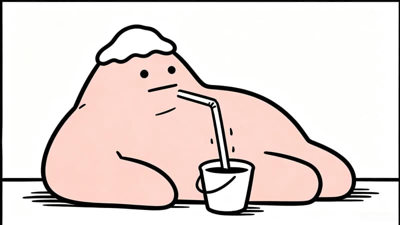 融化的冰川竟然是干旱的元凶