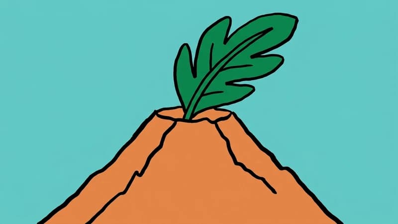 最危险的火山，造出了最肥的农田
