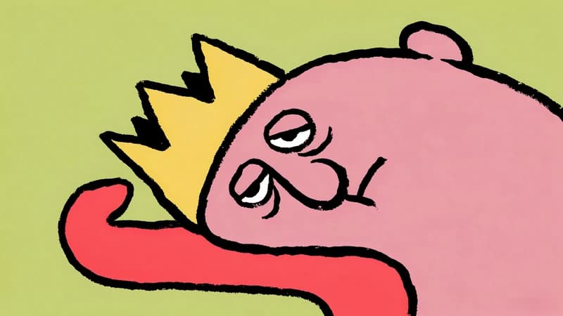 拯救抑郁国王的专属歌单