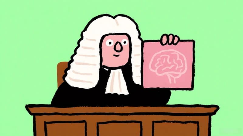一张大脑扫描图，竟然给少年犯减了刑