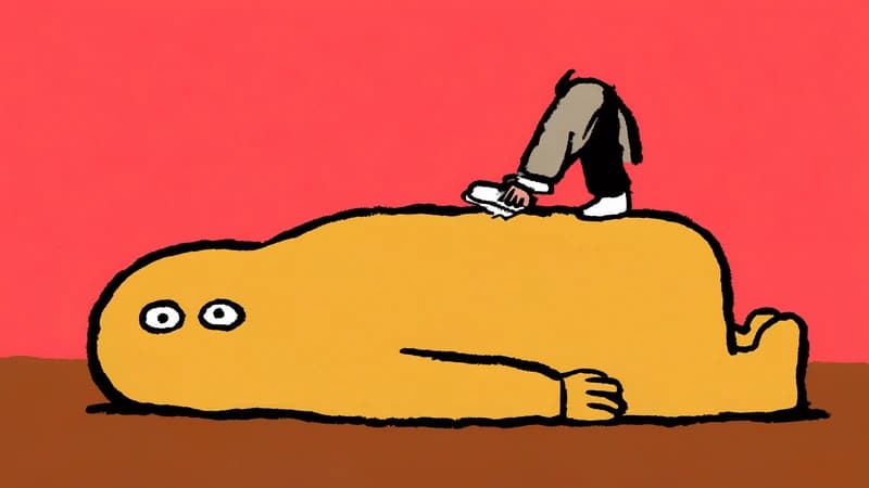 讨好型人格的真相