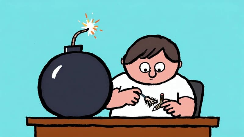 为什么越重要的事你越喜欢拖延？