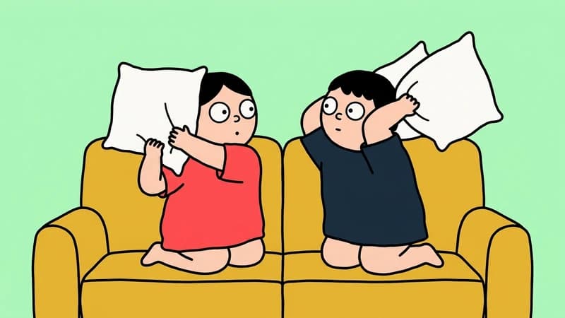 小时候跟兄弟姐妹吵架居然是好事