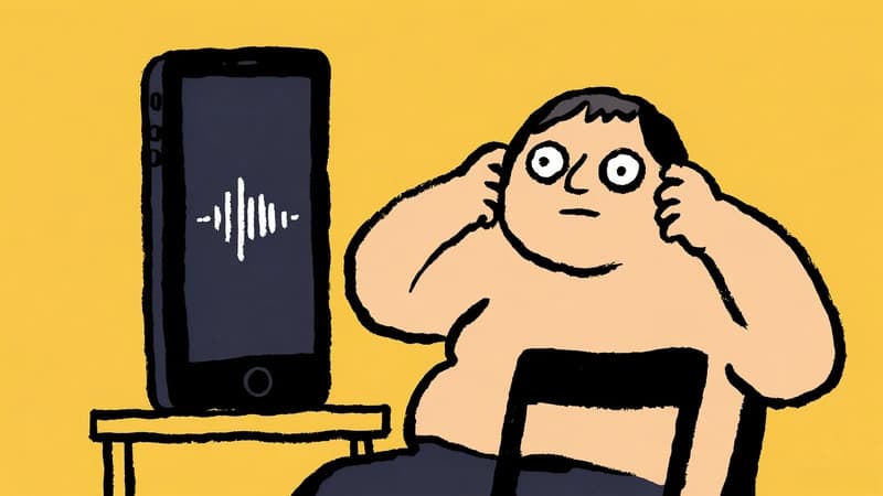 为什么我们都讨厌听自己的语音？